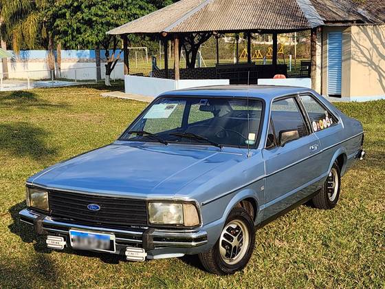 FORD CORCEL 1.4 GT GASOLINA 2P MANUAL FORD CORCEL 1.4 GT GASOLINA 2P MANUAL
